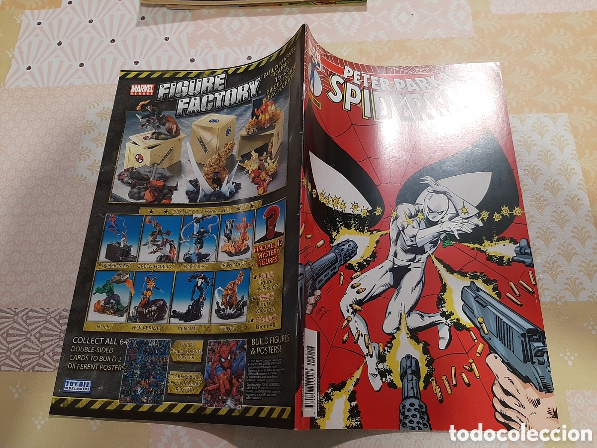 C&oacute;mics: Peter Parker 16 Panini - Foto 2
