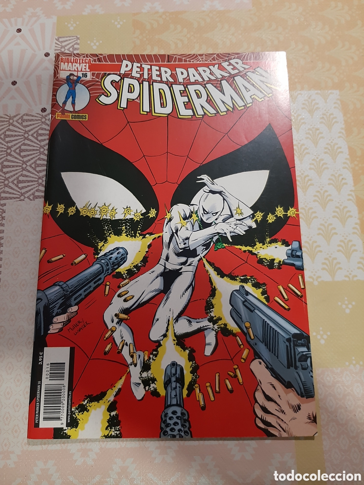 C&oacute;mics: Peter Parker 16 Panini - Foto 1
