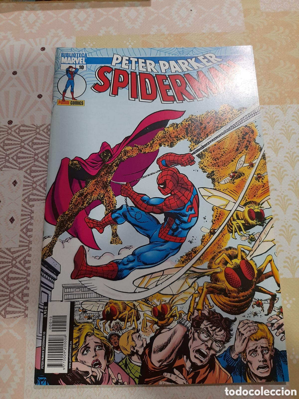C&oacute;mics: Peter Parker Spiderman 10 Panini - Foto 1