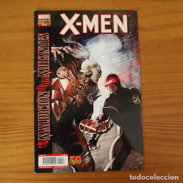C&oacute;mics: X-MEN V4 6 LA MALDICION DE LOS MUTANTES. PANINI MARVEL - Foto 1