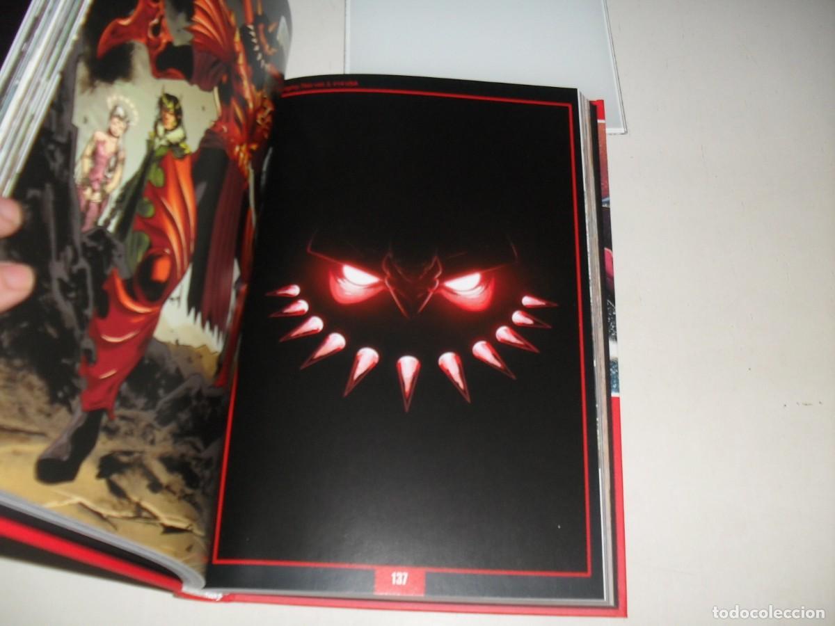 C&oacute;mics: MARVEL DE LUXE THOR 5(DE 7):EL INDIGNO THOR.PANINI,2018.IMPECABLE - Foto 2