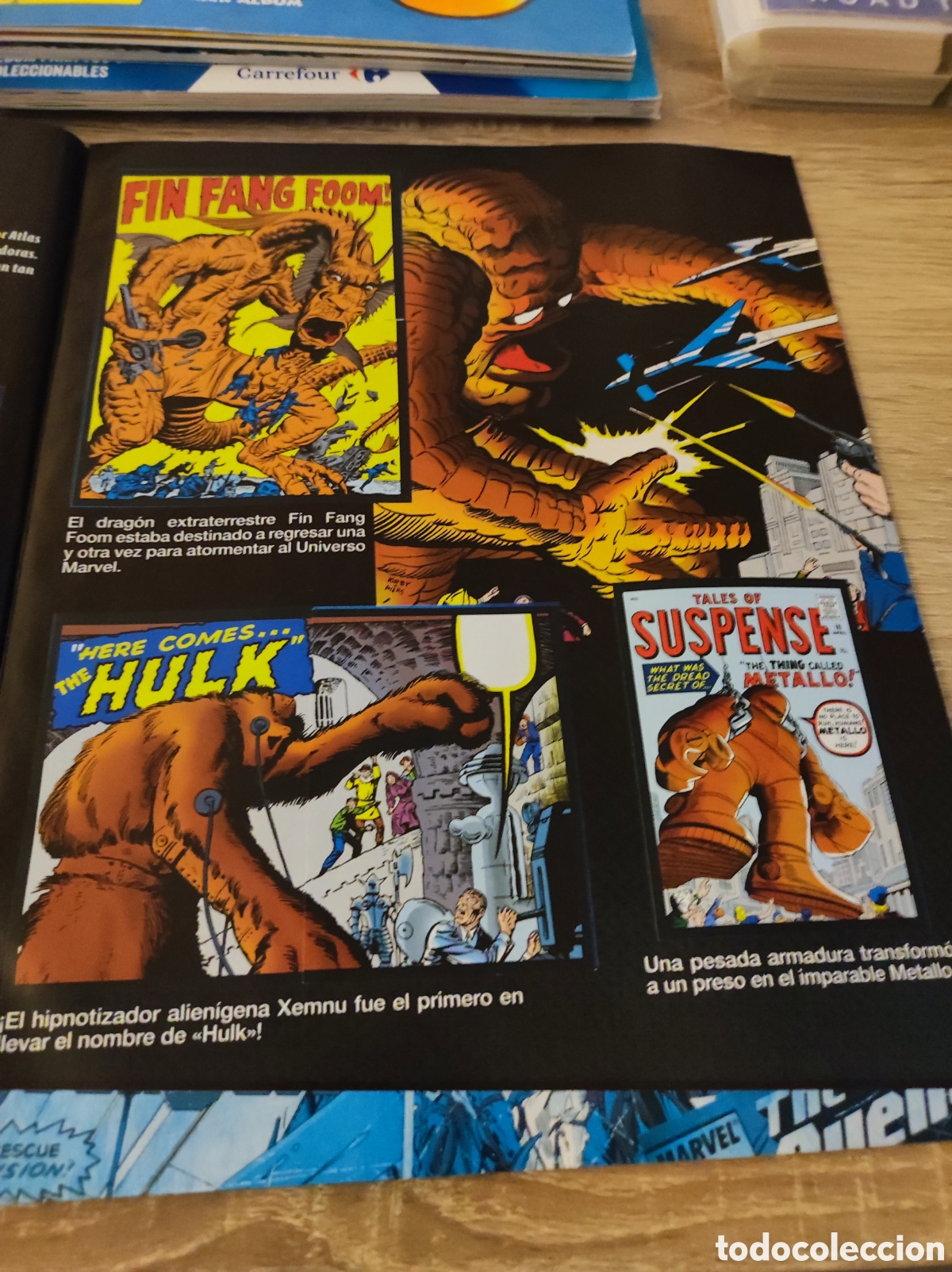 C&oacute;mics: Album completo Marvel 80 years panini - Foto 10