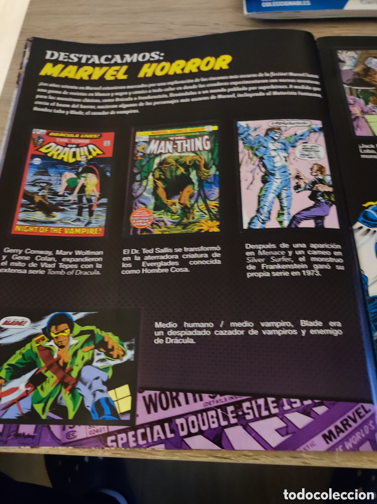 C&oacute;mics: Album completo Marvel 80 years panini - Foto 19