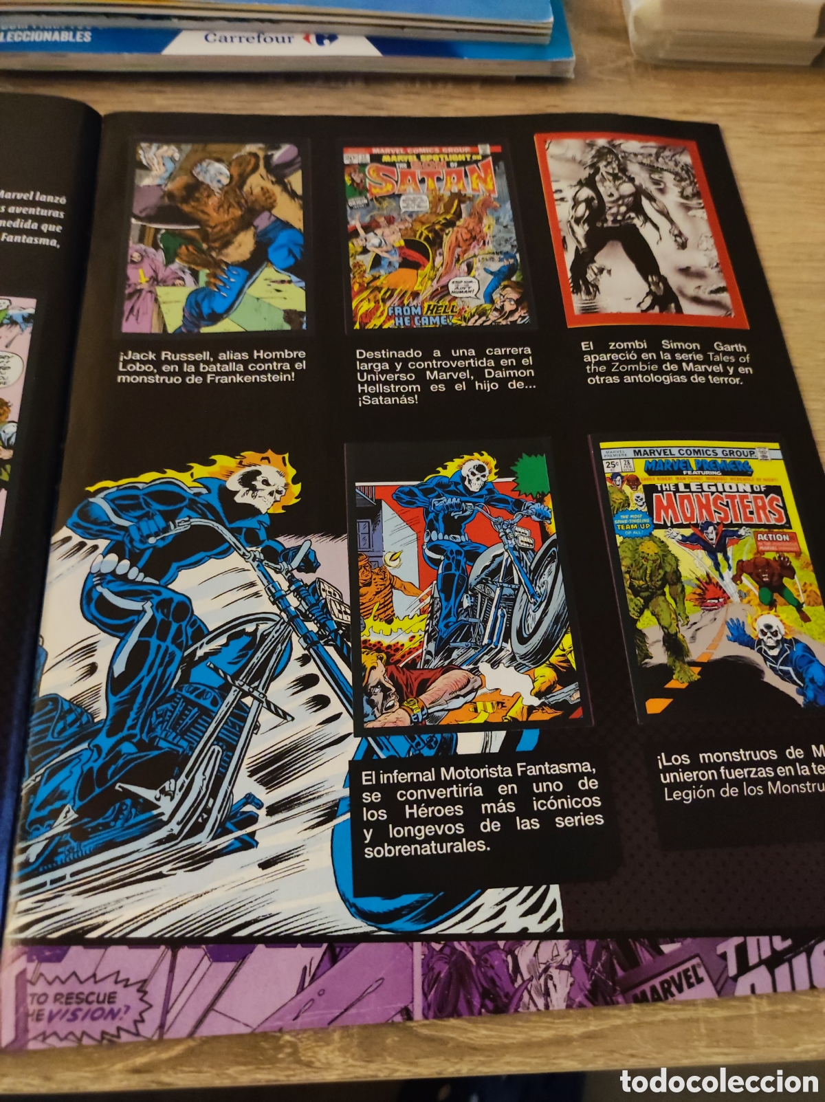 C&oacute;mics: Album completo Marvel 80 years panini - Foto 20