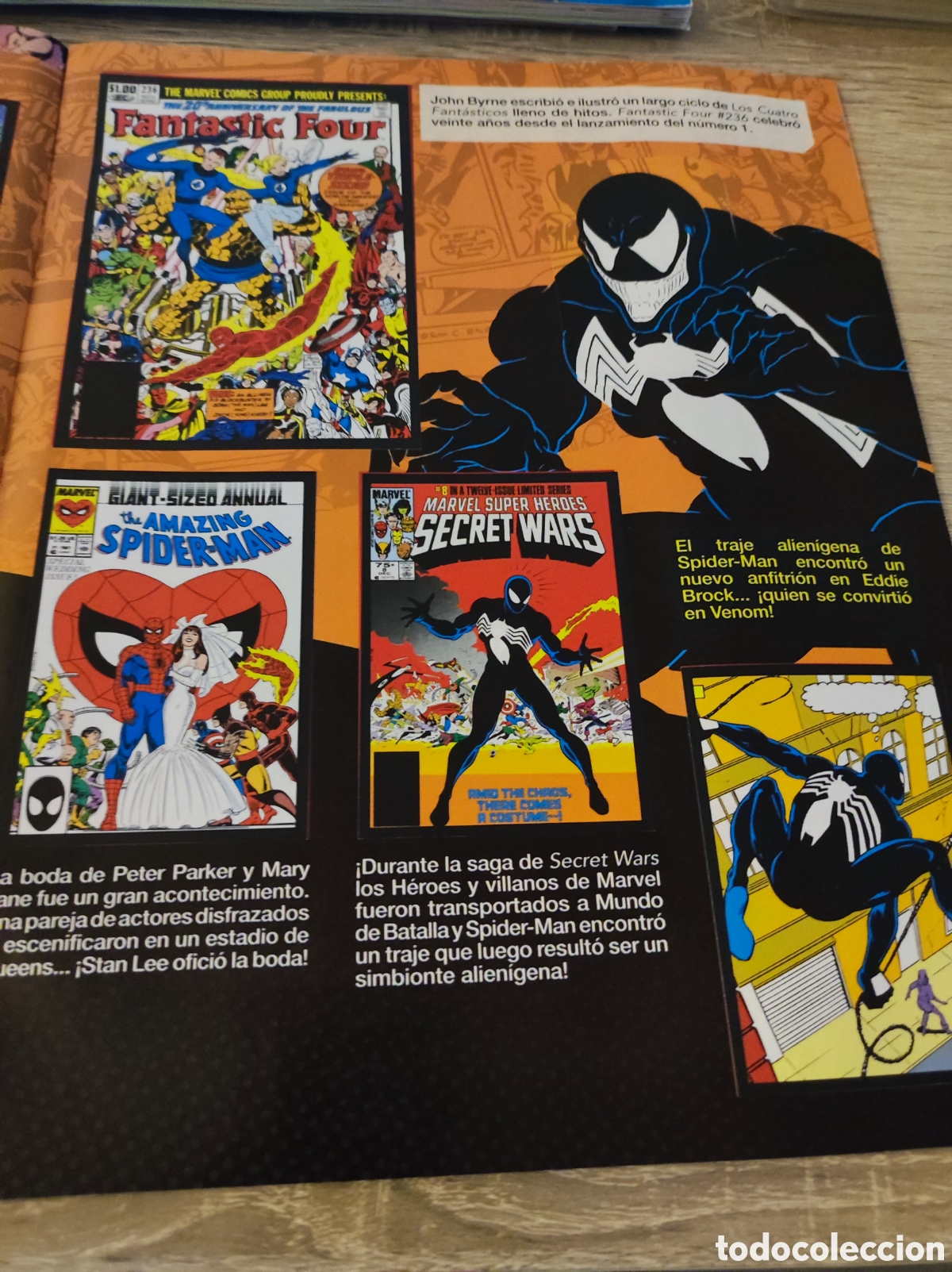 C&oacute;mics: Album completo Marvel 80 years panini - Foto 22