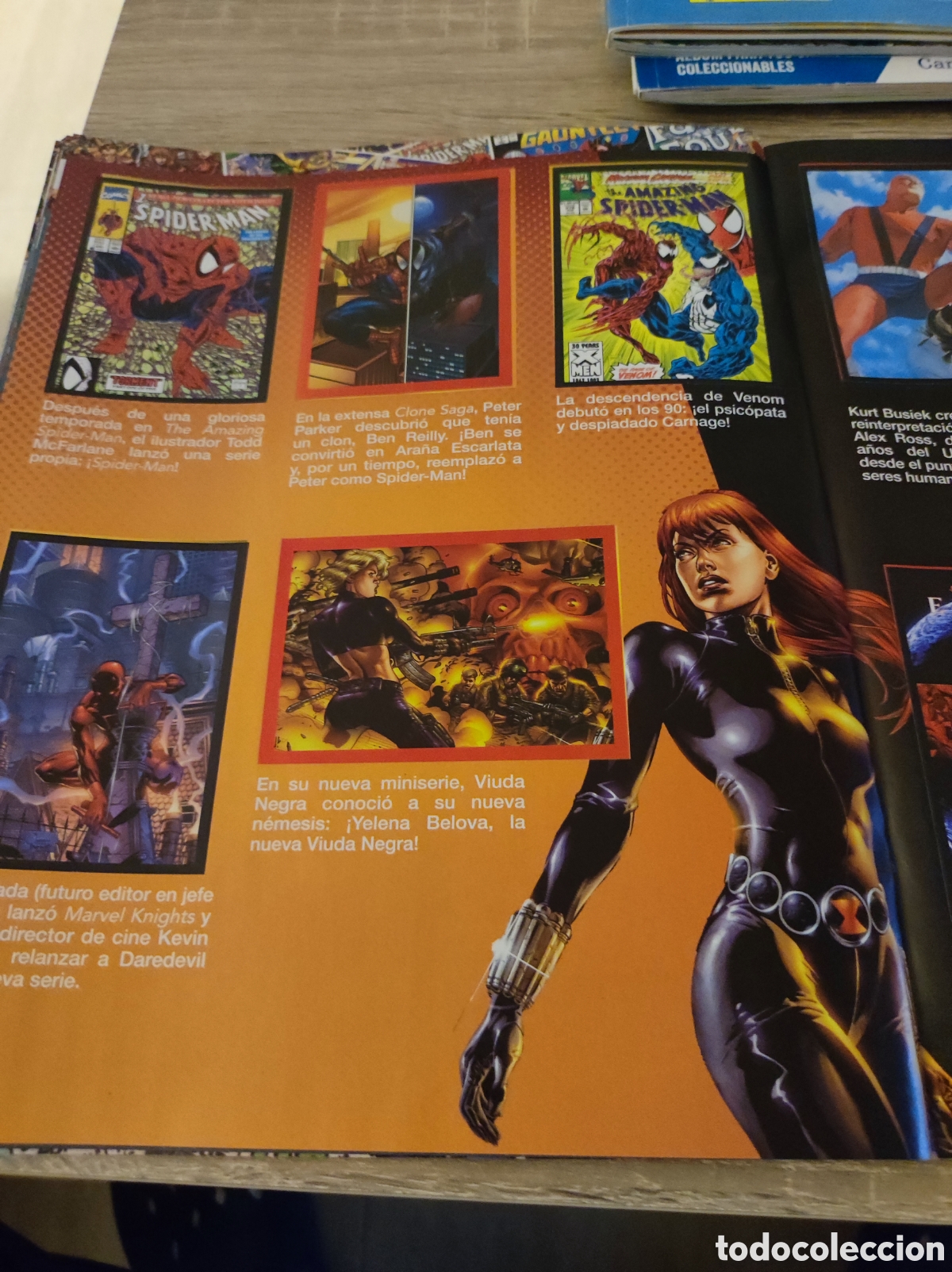 C&oacute;mics: Album completo Marvel 80 years panini - Foto 25