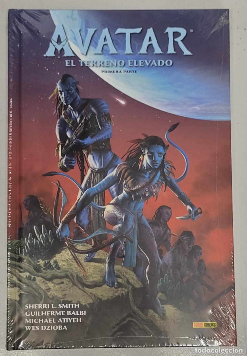 C&oacute;mics: AVATAR : EL TERRENO ELEVADO PRIMERA PARTE / SHERRI L. SMITH / PANINI - Foto 1