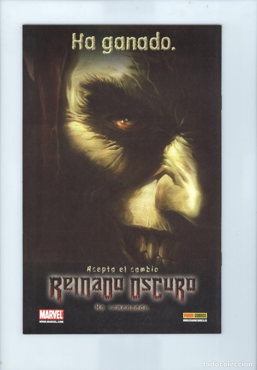 C&oacute;mics: Panini. Vengadores oscuros. 4 - Foto 2