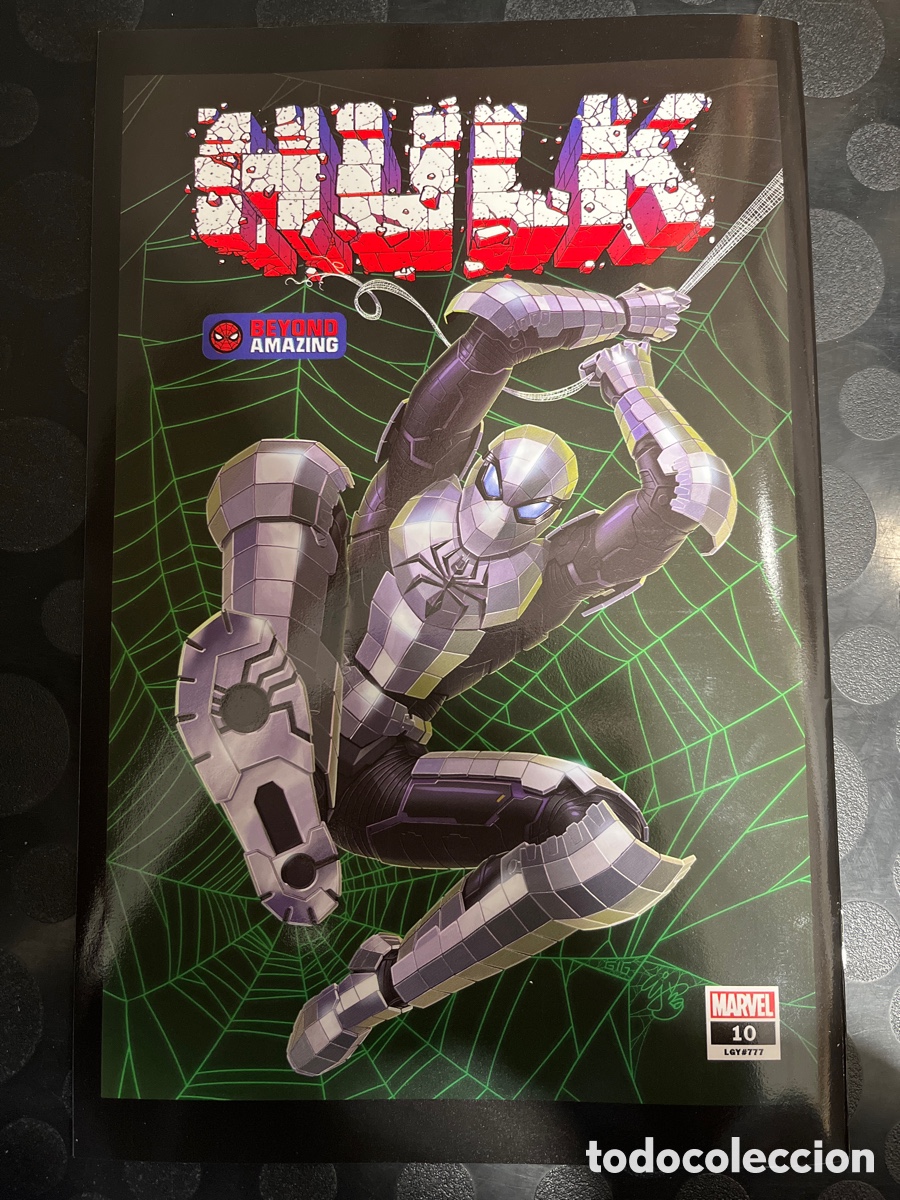 C&oacute;mics: HULK VOL.2 N.125 / 10 PLANETA HULK ( 2012/&hellip; ) - Foto 2