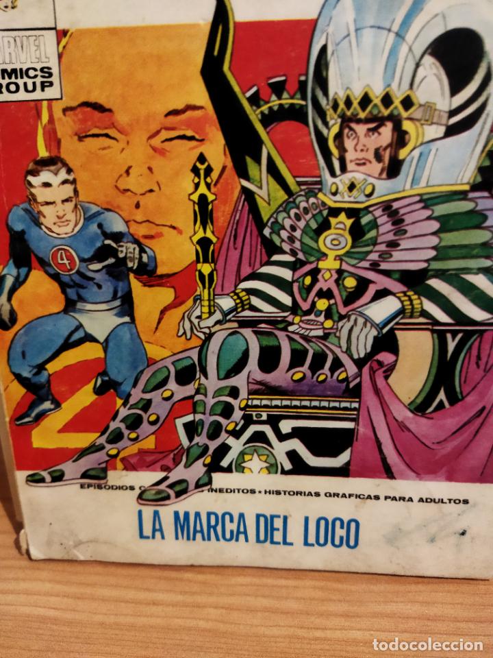 C&oacute;mics: Los 4 fant&aacute;sticos - Foto 1