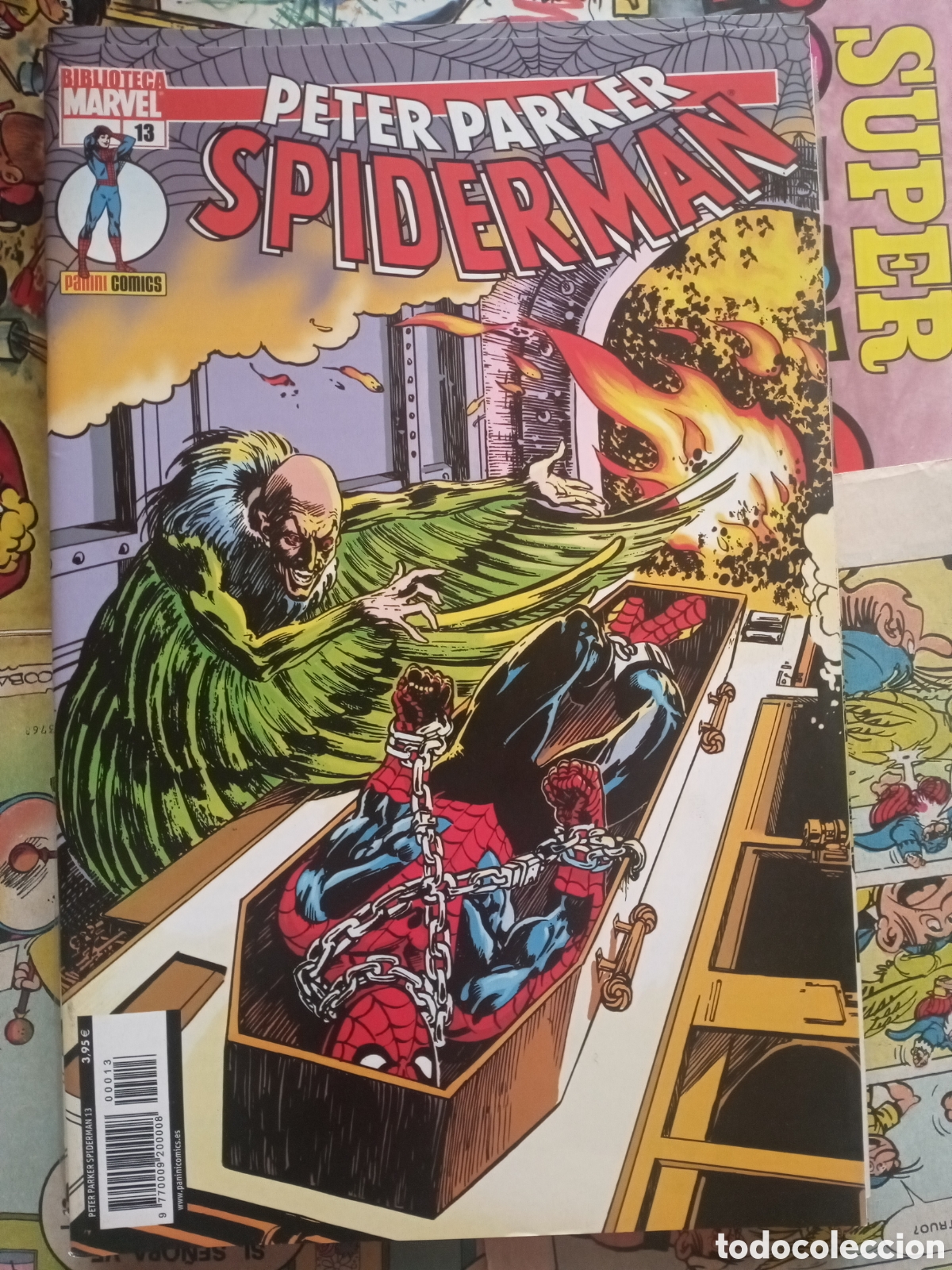 C&oacute;mics: Peter Parker Spiderman 13 cj84 - Foto 1