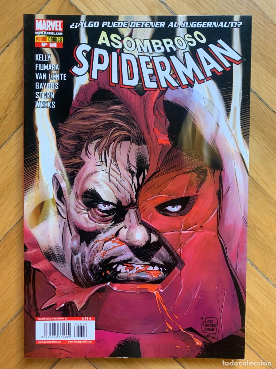 C&oacute;mics: Asombroso Spiderman 50 - Foto 1