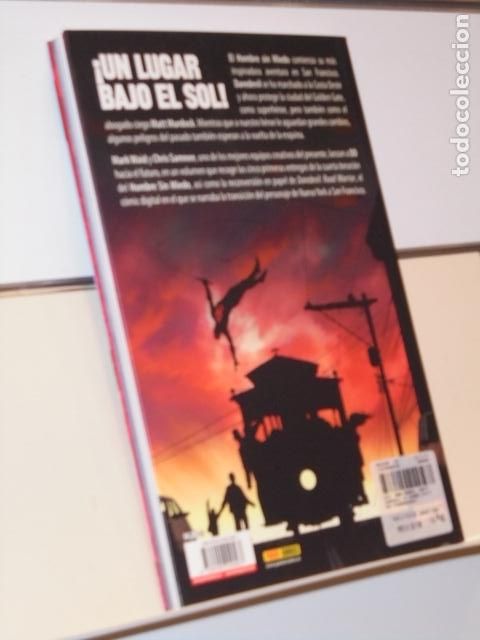 C&oacute;mics: COLECCION 100% MARVEL DAREDEVIL N&ordm; 6 EL DIABLO EN LA BAHIA - PANINI - Foto 2