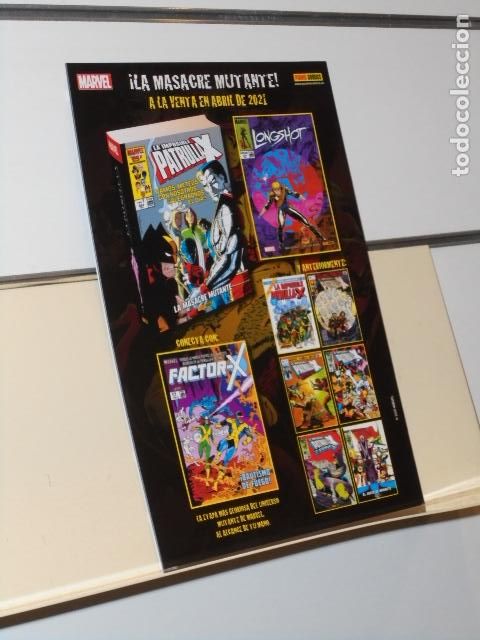 C&oacute;mics: DAREDEVIL N&ordm; 18 ZDARSKY MARVEL - PANINI - Foto 2