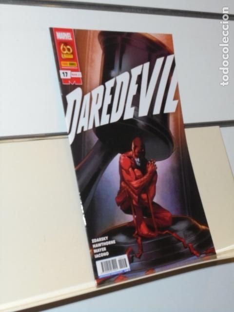 C&oacute;mics: DAREDEVIL N&ordm; 17 ZDARSKY MARVEL - PANINI - Foto 1