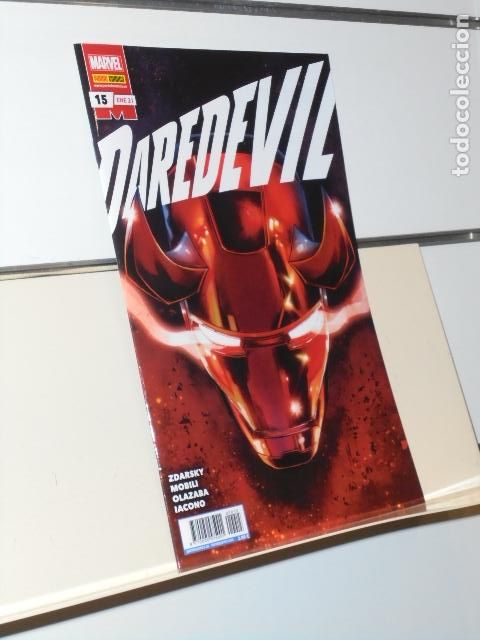 C&oacute;mics: DAREDEVIL N&ordm; 15 ZDARSKY MARVEL - PANINI - Foto 1