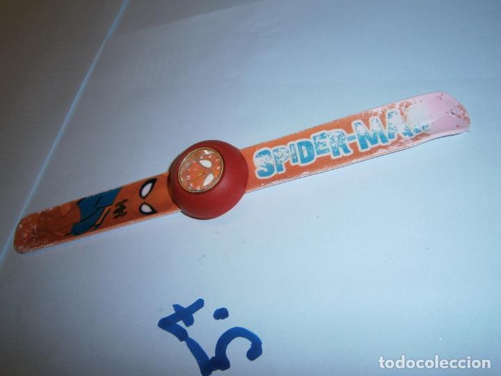 C&oacute;mics: RELOJ SPIDERMAN - Foto 2