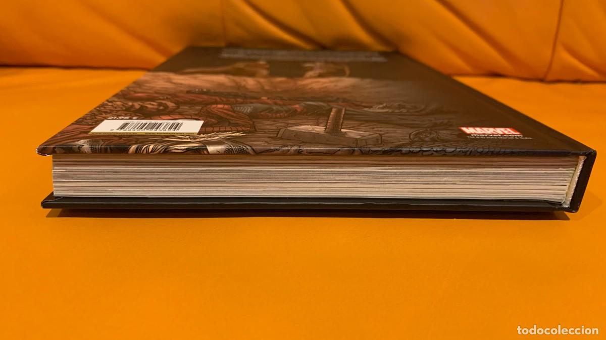 C&oacute;mics: EL VIEJO LOGAN MARVEL DELUXE - BRIAN M. BENDIS, OLIVIER COIPEL - Foto 3