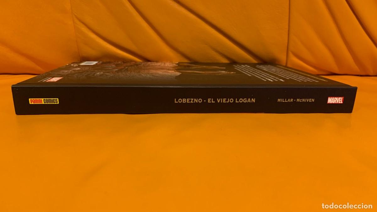 C&oacute;mics: EL VIEJO LOGAN MARVEL DELUXE - BRIAN M. BENDIS, OLIVIER COIPEL - Foto 6