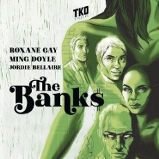 Cómics: THE BANKS. PANINI. 160 PAGINAS. TAPA DURA