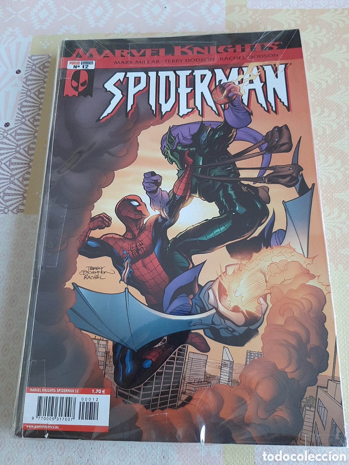 C&oacute;mics: Spiderman Marvel Knights completa, 12 C&oacute;mics - Foto 2