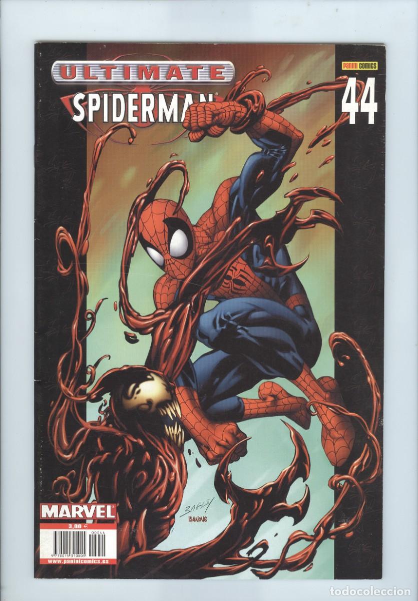 C&oacute;mics: Panini. Ultimate Spiderman Vol1. 44 - Foto 1