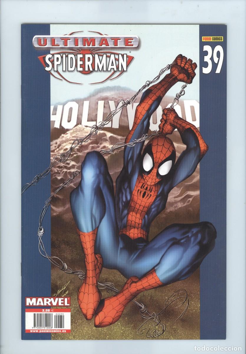 C&oacute;mics: Panini. Ultimate Spiderman Vol1. 39 - Foto 1