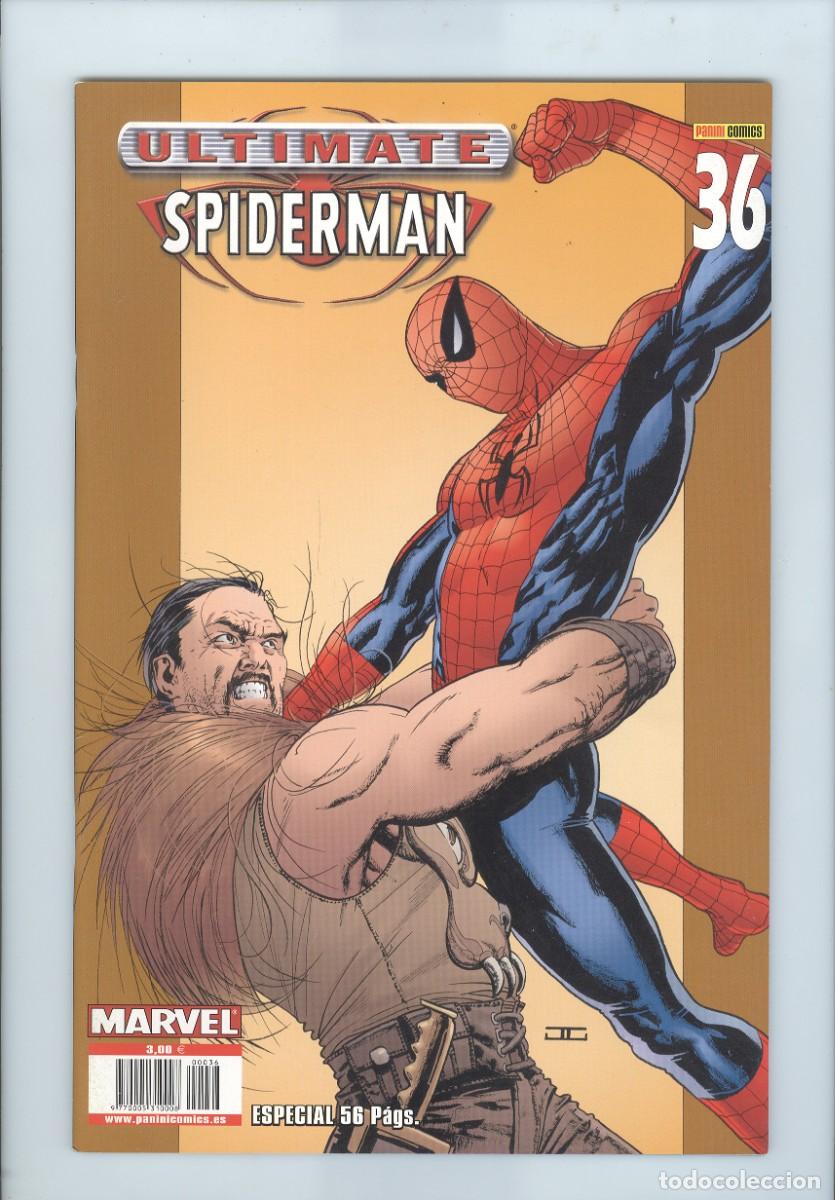 C&oacute;mics: Panini. Ultimate Spiderman Vol1. 36 - Foto 1