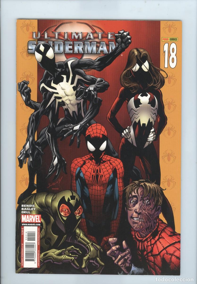 C&oacute;mics: Panini. Ultimate Spiderman Vol2. 18 - Foto 1