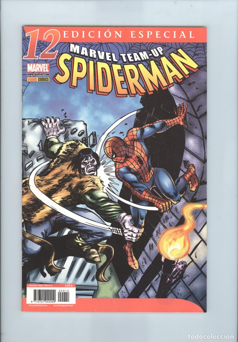 C&oacute;mics: Panini. Marvel Team up Spiderman edici&oacute;n especial. 12 - Foto 1