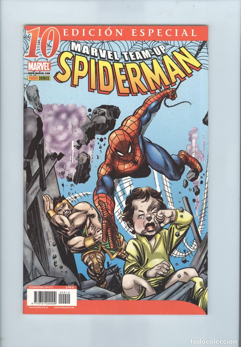 C&oacute;mics: Panini. Marvel Team up Spiderman edici&oacute;n especial. 10 - Foto 1