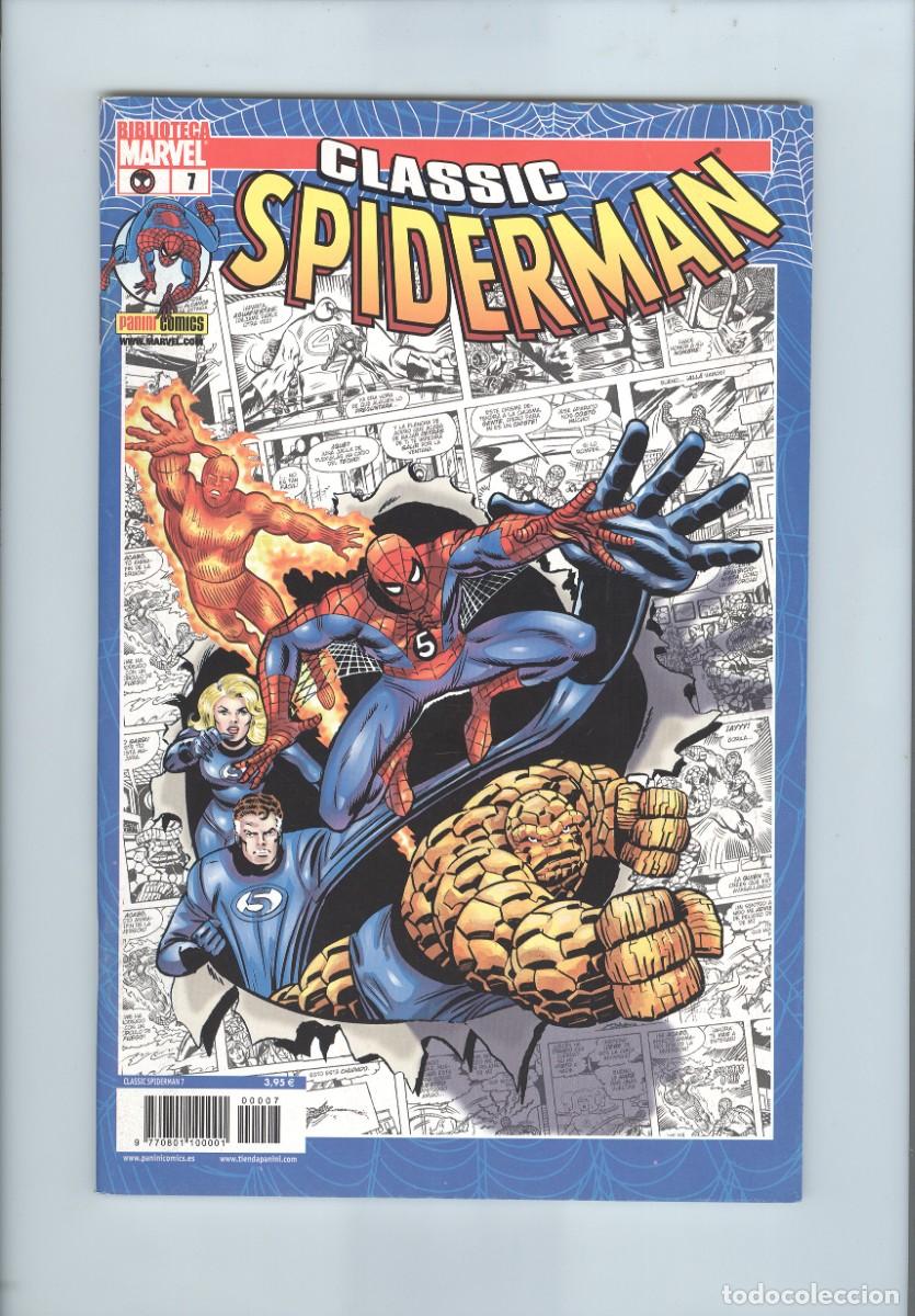 C&oacute;mics: Panini. Classic Spiderman. 7 - Foto 1