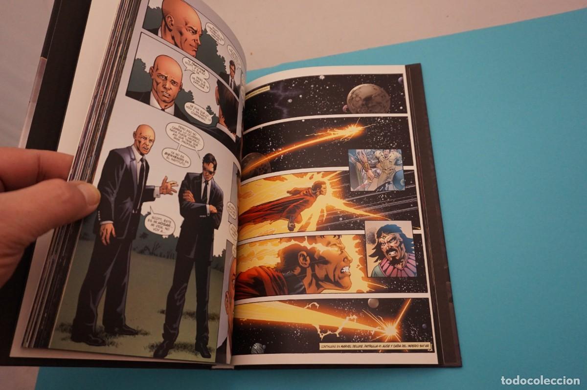 C&oacute;mics: PATRULLA X - GENESIS MORTAL - MARVEL DELUXE - Foto 3