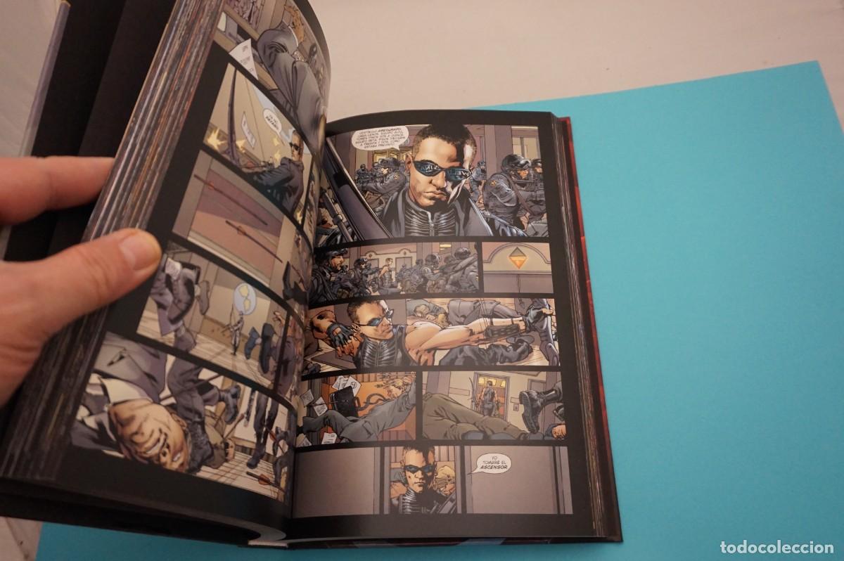C&oacute;mics: THE ULTIMATES - SUPERHUMANOS - MARVEL DELUXE - Foto 4