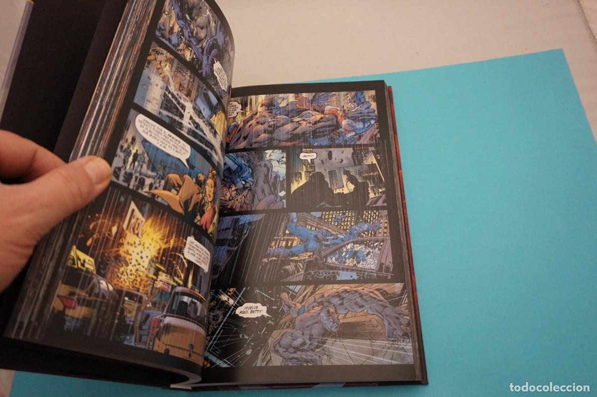 C&oacute;mics: THE ULTIMATES - SUPERHUMANOS - MARVEL DELUXE - Foto 5