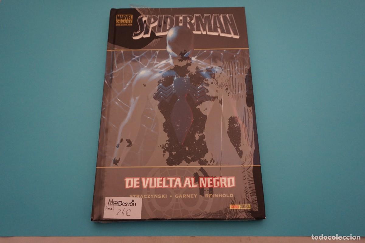 17b - precintado - spiderman - de vuelta al neg - Compra venta en  todocoleccion