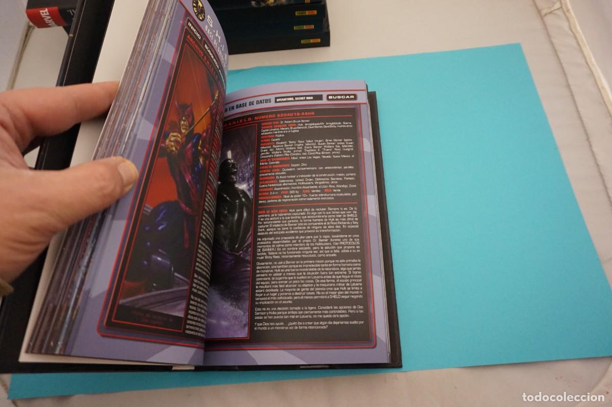 C&oacute;mics: 17B - SECRET WAR - BRIAN MICHAEL BENDIS - MARVEL DELUXE - Foto 3