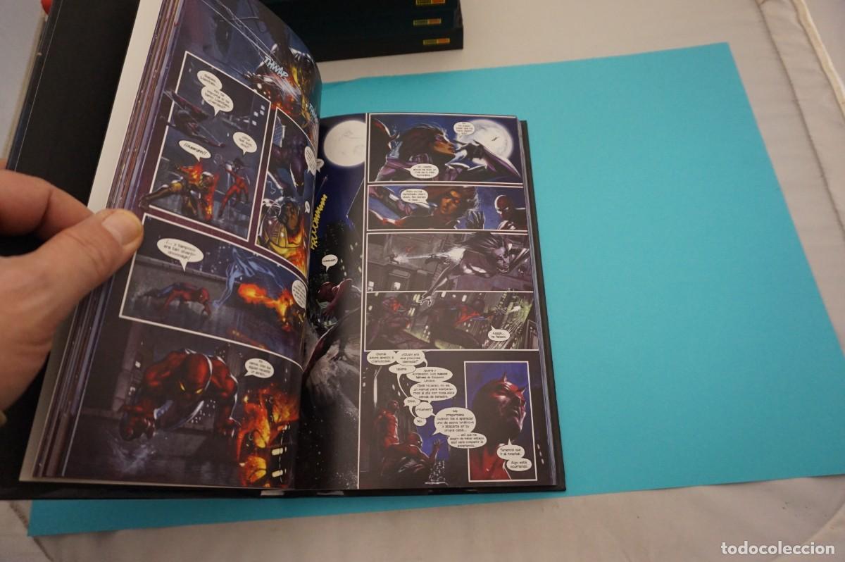 C&oacute;mics: 17B - SECRET WAR - BRIAN MICHAEL BENDIS - MARVEL DELUXE - Foto 5