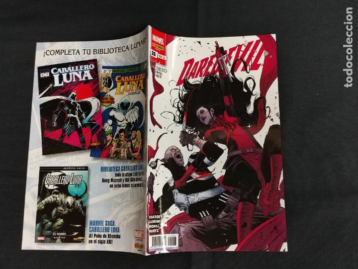 C&oacute;mics: DAREDEVIL - N&ordm; 28 - PANINI - - Foto 1