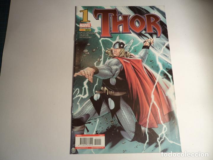 C&oacute;mics: Thor. N&deg;1. Panini. (Ref. 08) - Foto 1