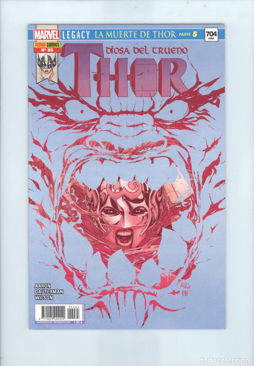 C&oacute;mics: Panini. Thor vol.5. 85. - Foto 1