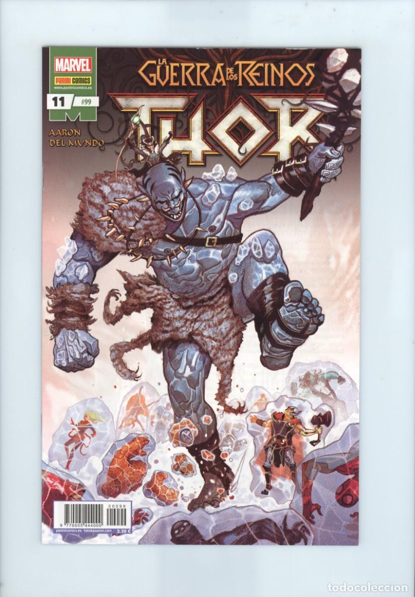 C&oacute;mics: Panini. Thor vol.5. 99 - Foto 1
