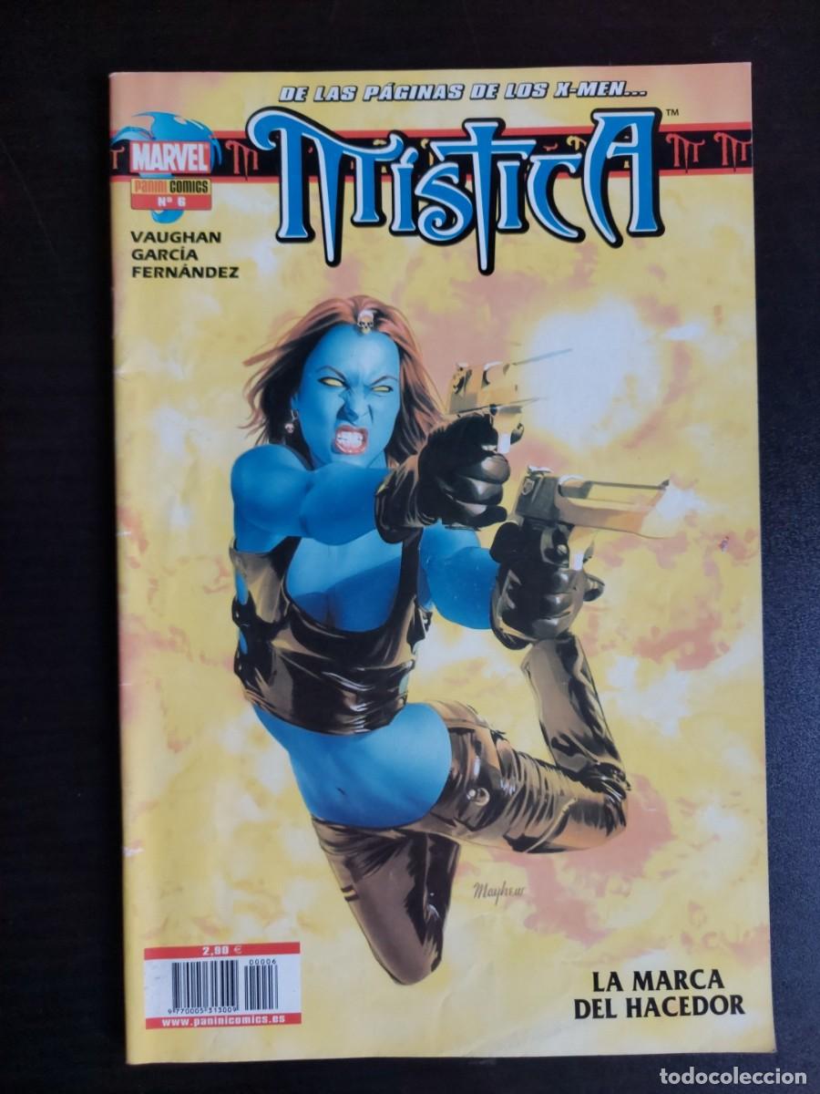 C&oacute;mics: Mistica n&ordm; 6 - La Marca del Hacedor - Panini C&oacute;mics - A&ntilde;o 2005 - Foto 1