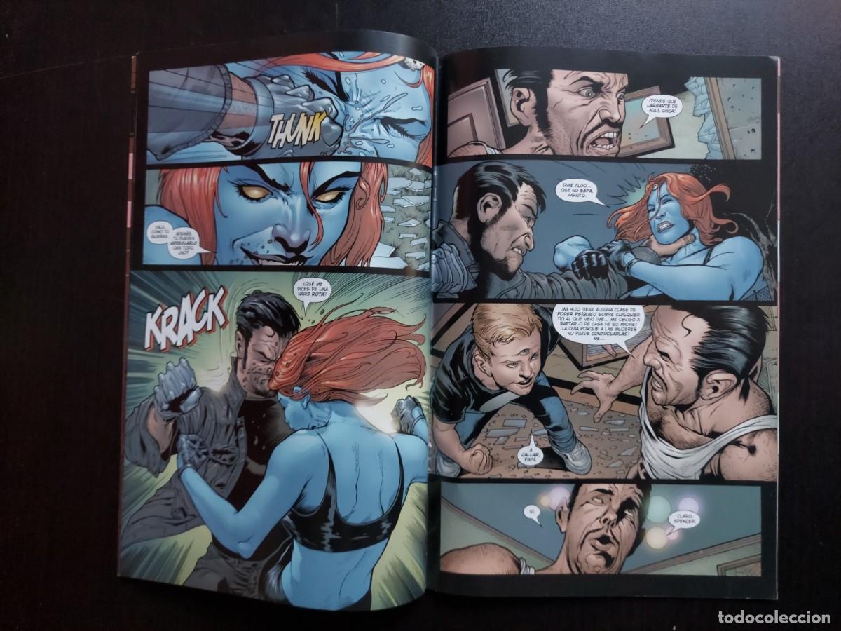 C&oacute;mics: Mistica n&ordm; 6 - La Marca del Hacedor - Panini C&oacute;mics - A&ntilde;o 2005 - Foto 3