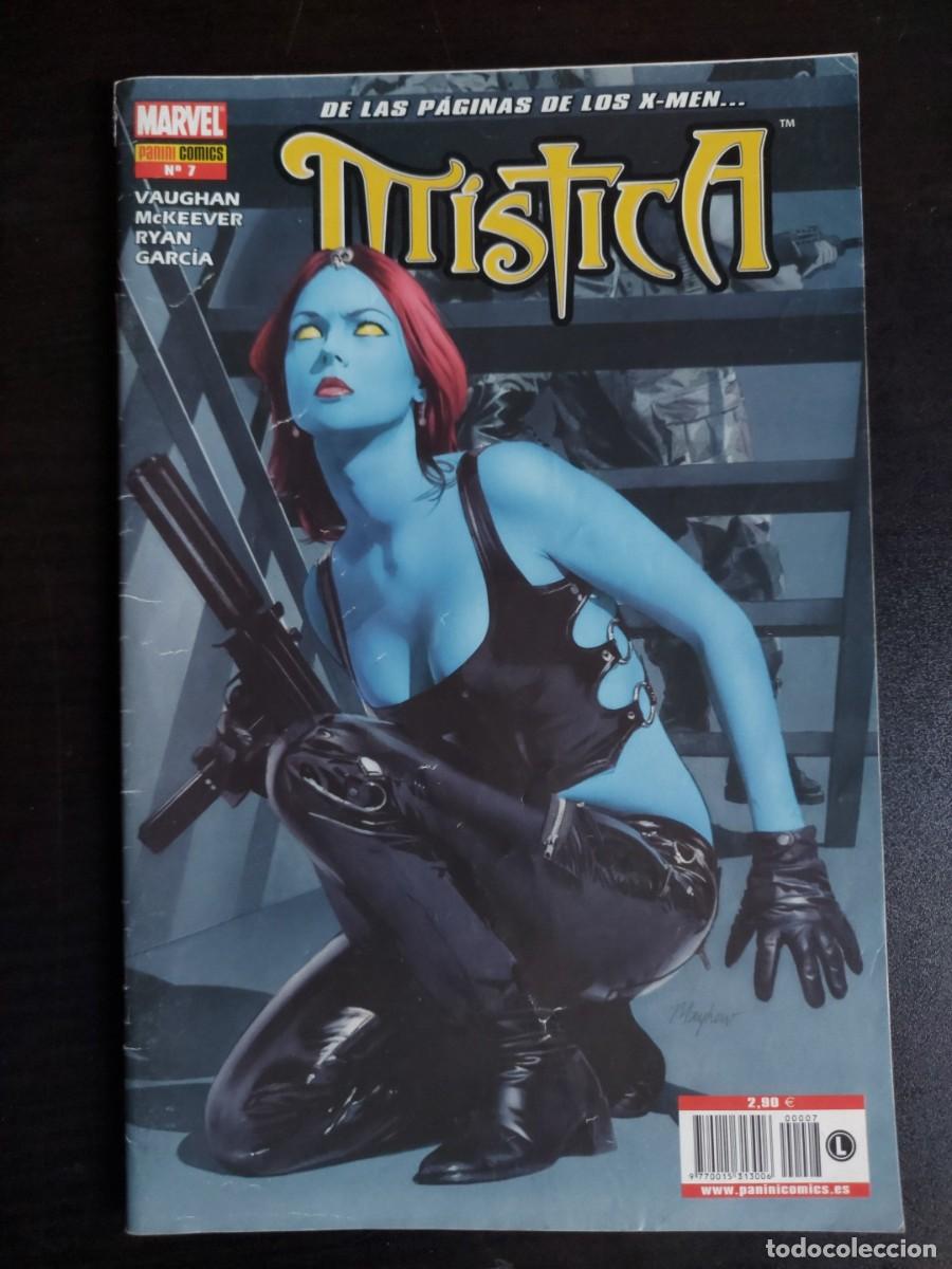 C&oacute;mics: M&iacute;stica n&ordm; 7 - Panini C&oacute;mics - A&ntilde;o 2005 - Foto 1
