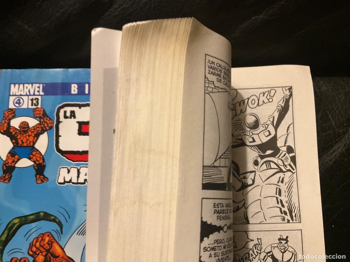 C&oacute;mics: La Cosa. Marvel Two-In-One 13 Biblioteca Marvel. Panini. - Foto 3