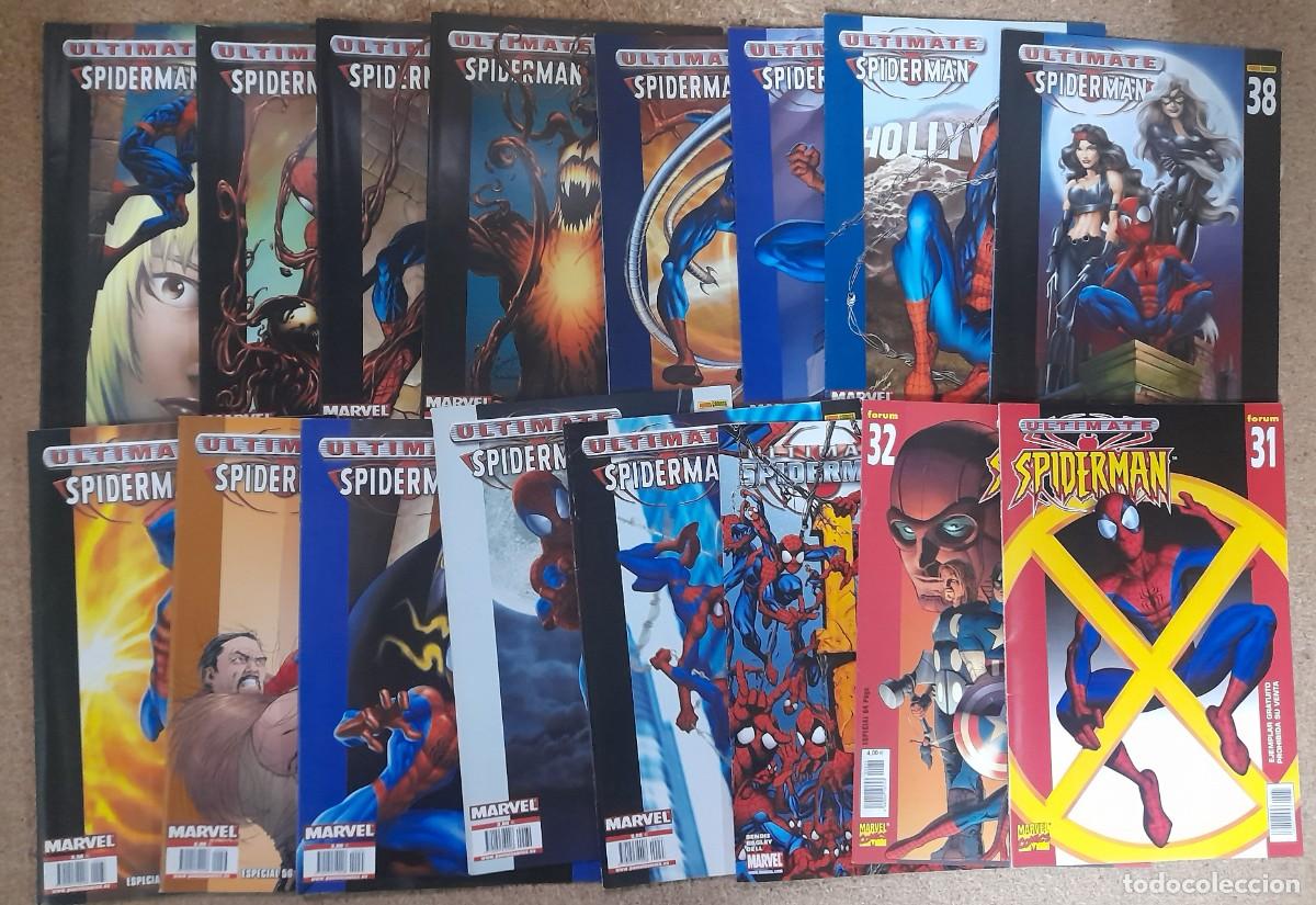 ultimate  de 16  - Buy Marvel comics,  publisher Panini on todocoleccion