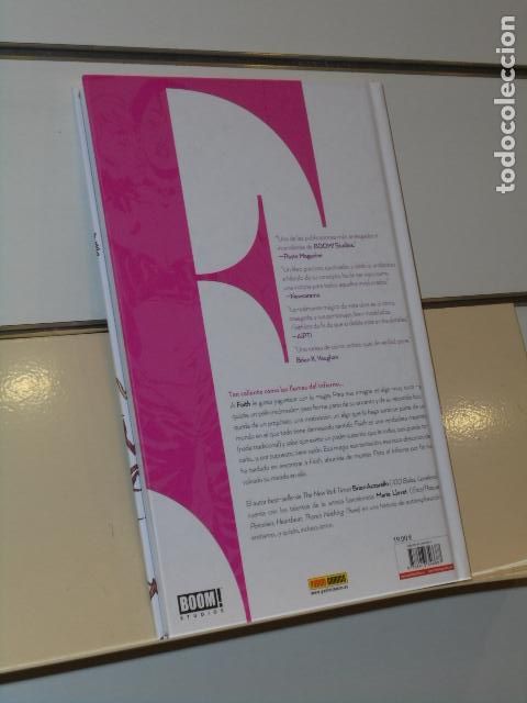 C&oacute;mics: FAITHLESS N&ordm; 1 - PANINI OFERTA - Foto 4