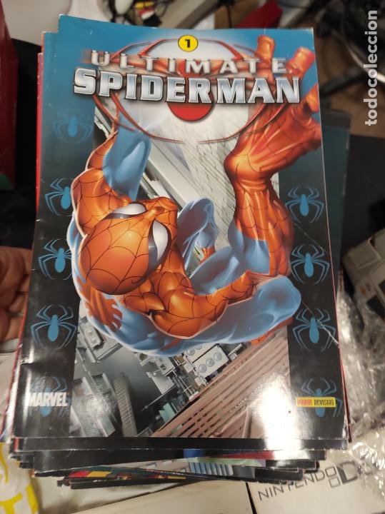 ultimate spiderman coleccionable panini complet - Buy Marvel comics,  publisher Panini on todocoleccion