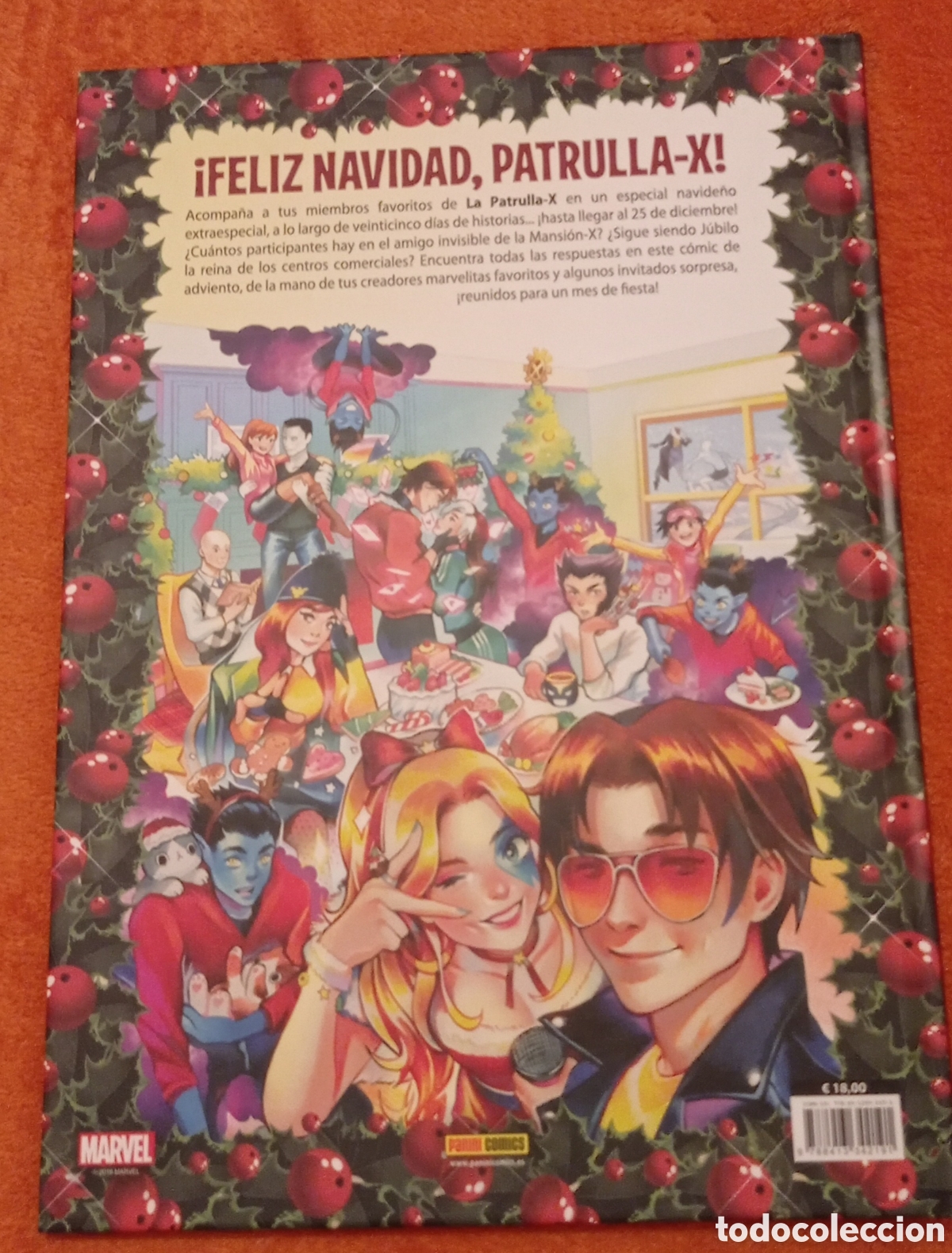 C&oacute;mics: Merry X men. Calendario de Adviento - Foto 2